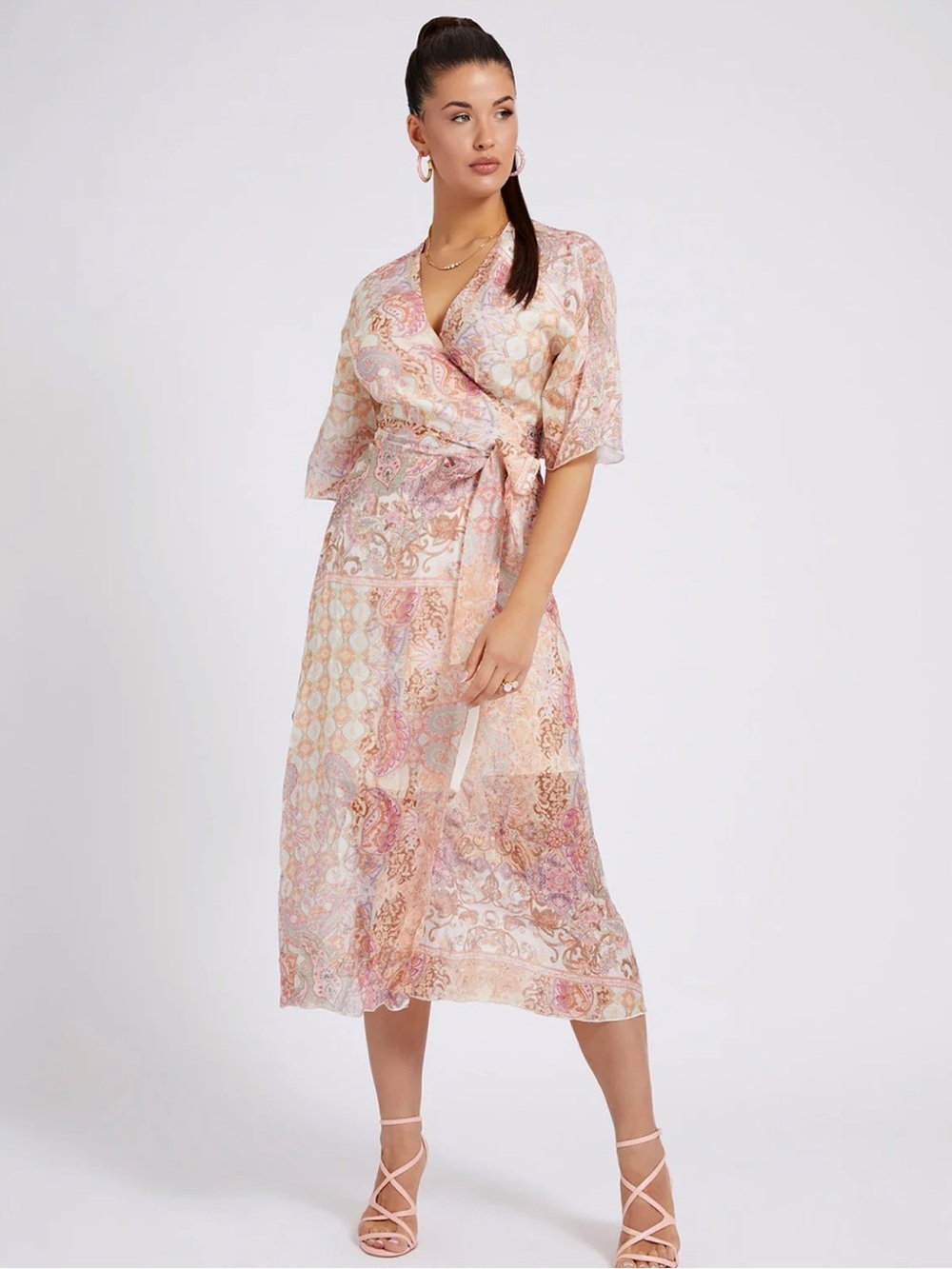 BNWT Guess Damienne Dress